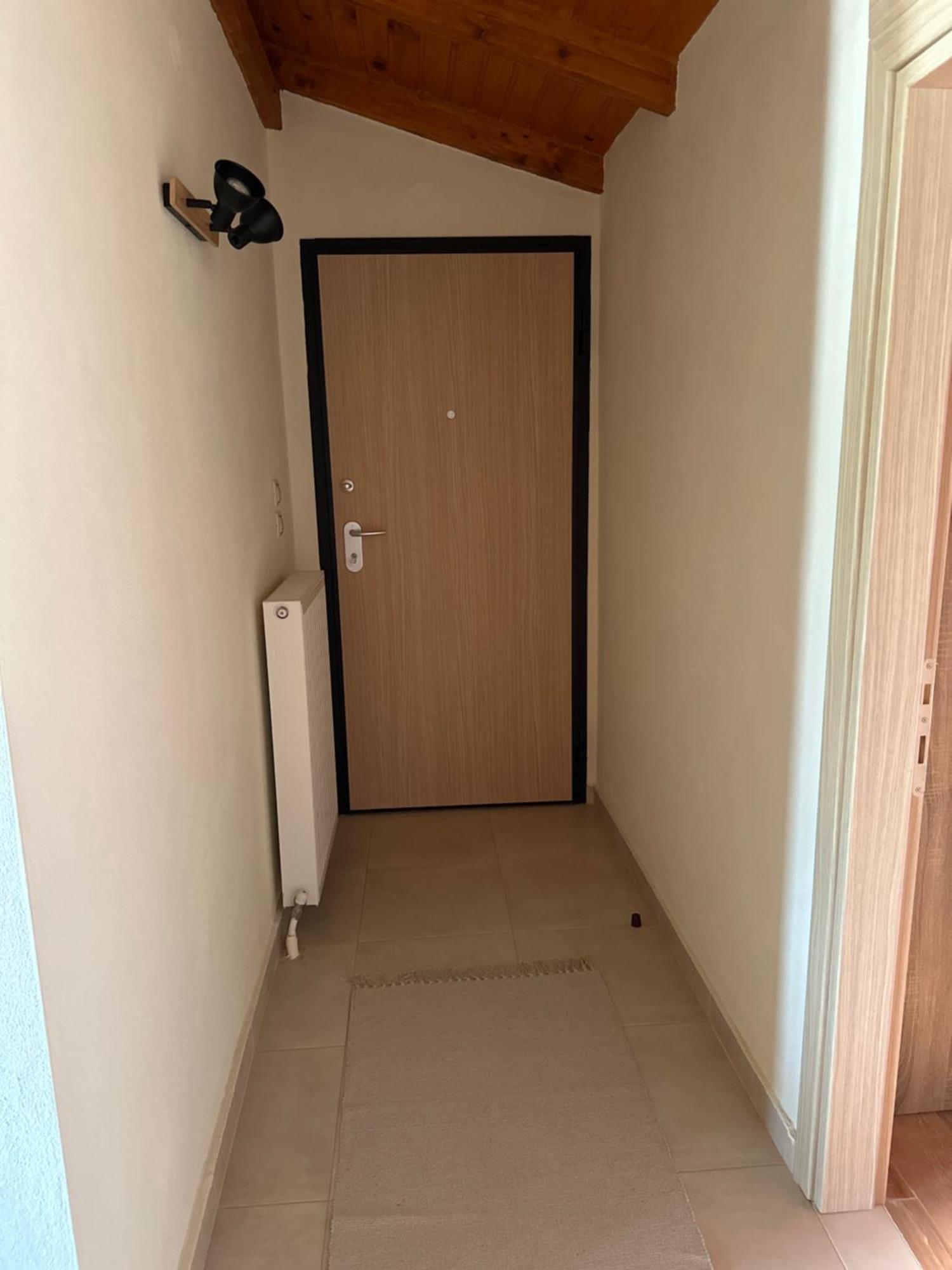 Paris Apartment Néa Khilí Esterno foto