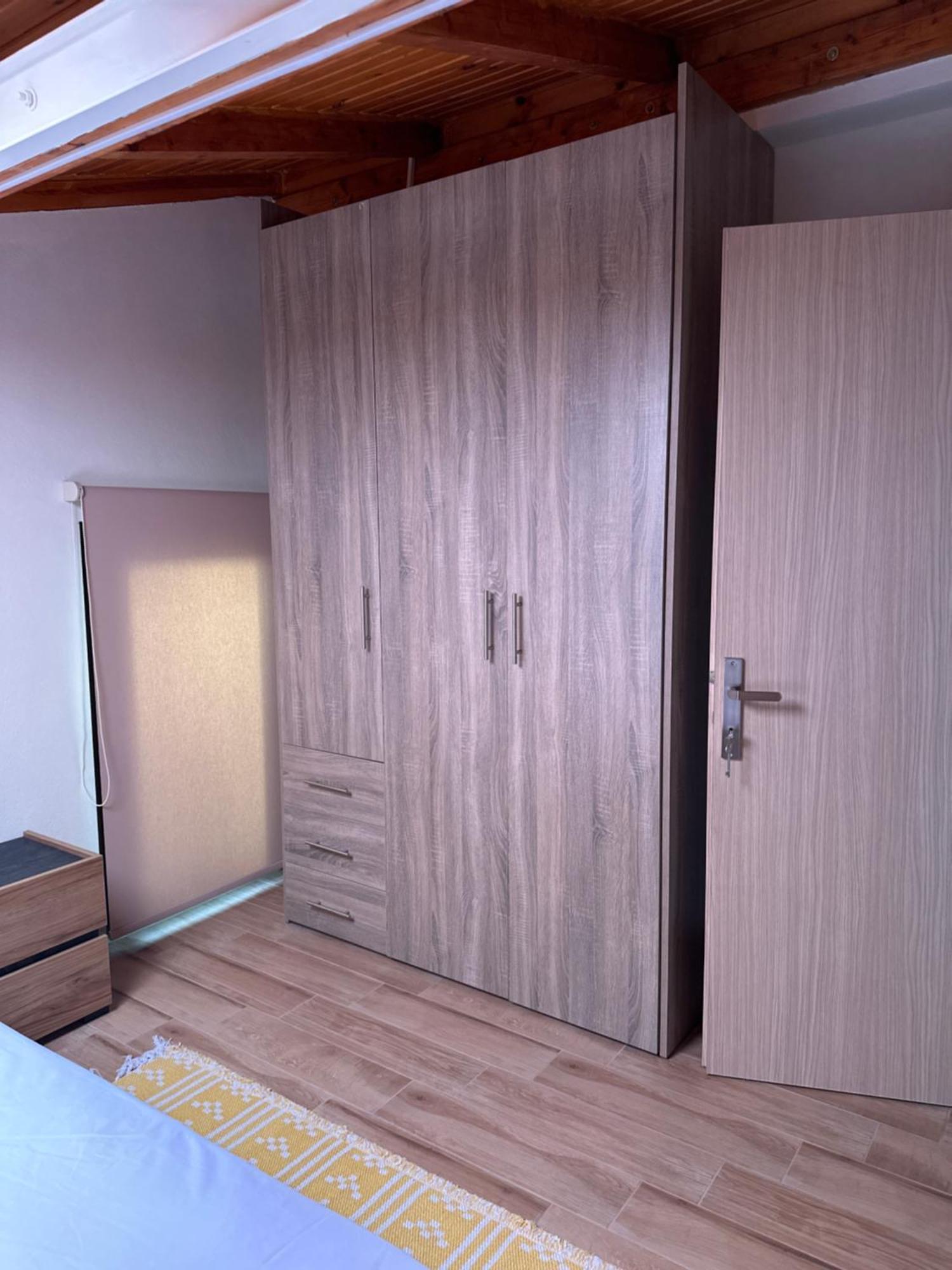 Paris Apartment Néa Khilí Esterno foto